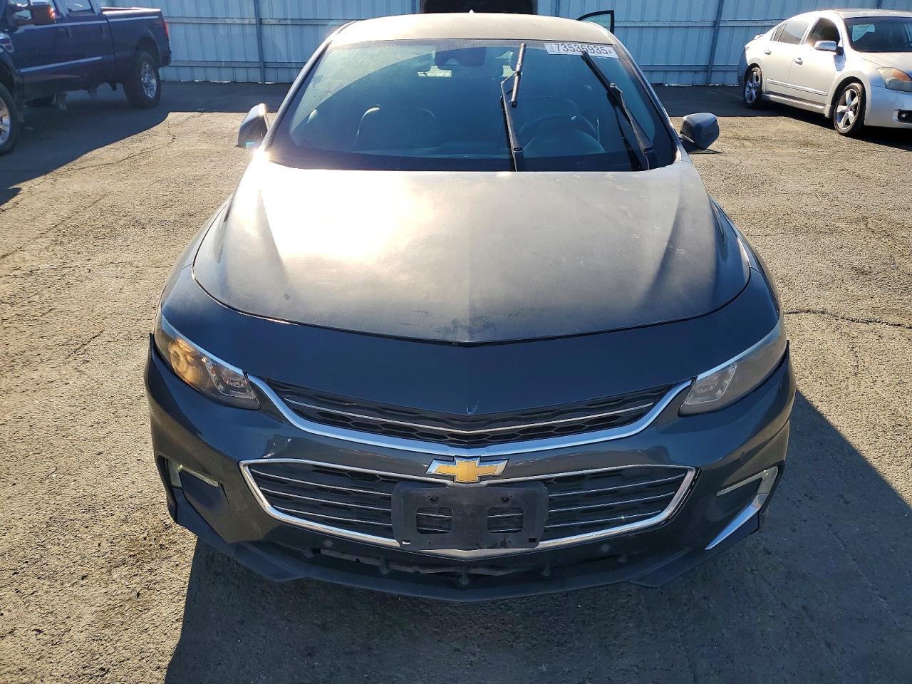 2017 Chevrolet Malibu - Фото 5