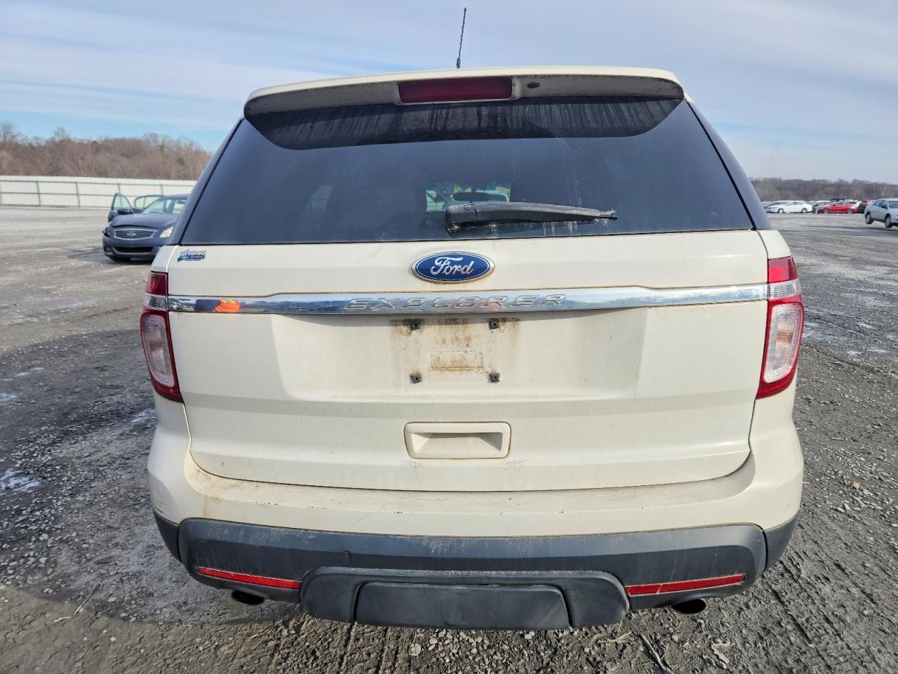 2011 Ford Explorer - Фото 6