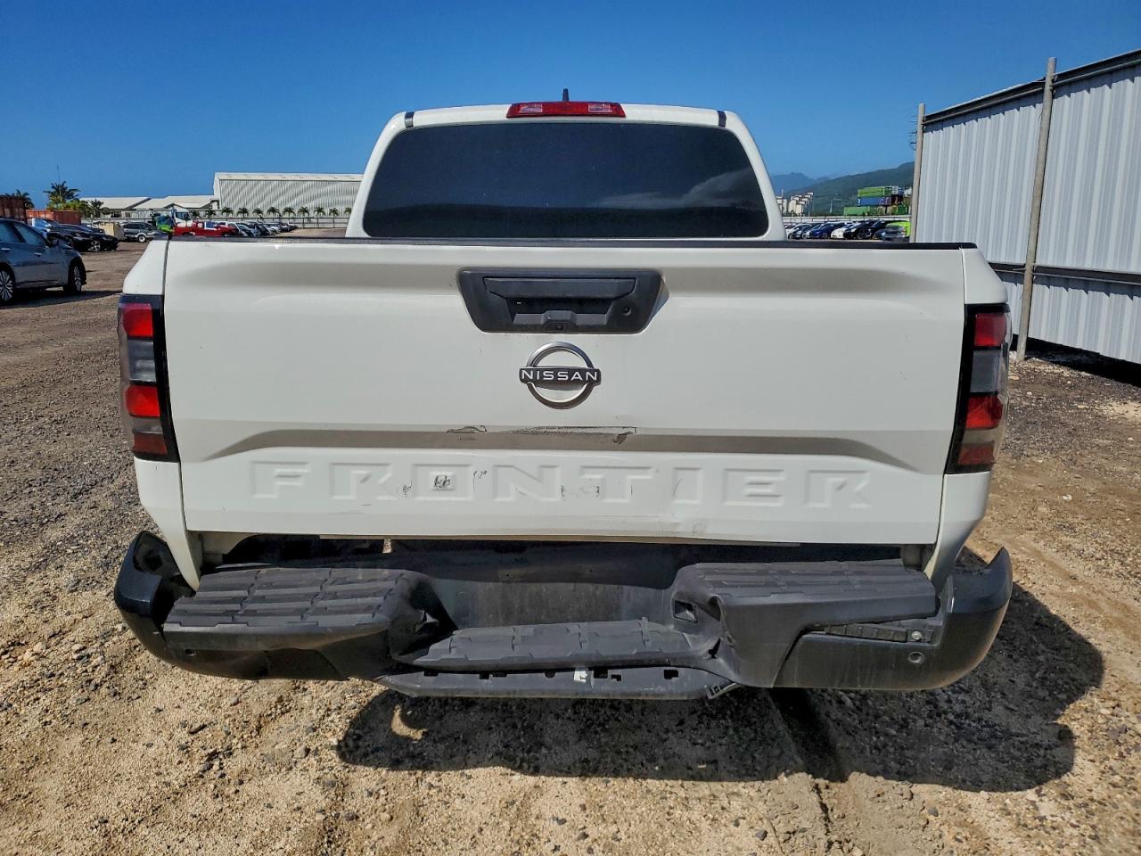 2023 Nissan Frontier S - Фото 6