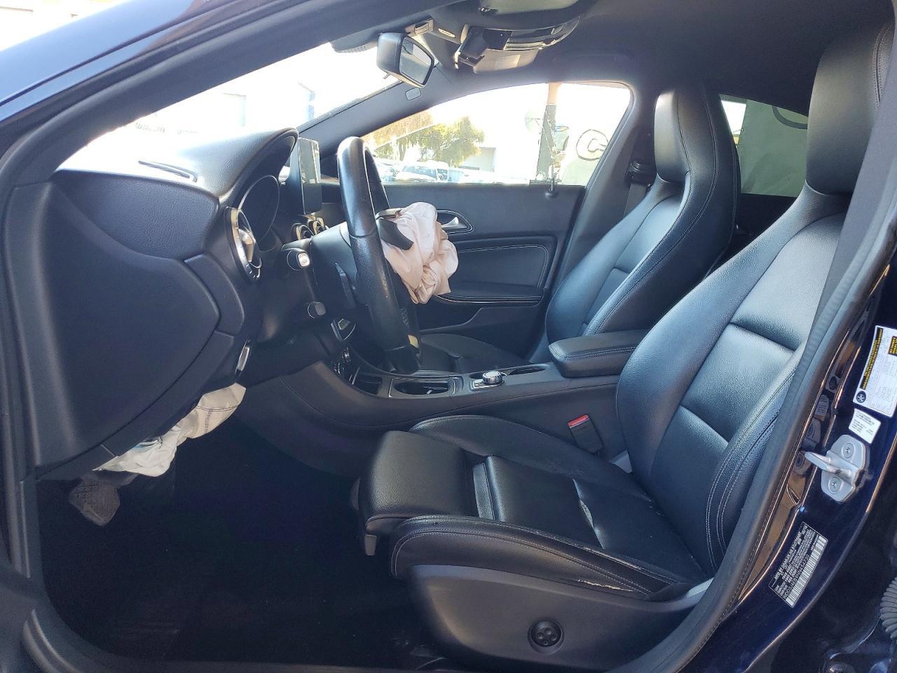 2017 Mercedes-Benz Cla 250 - Фото 7