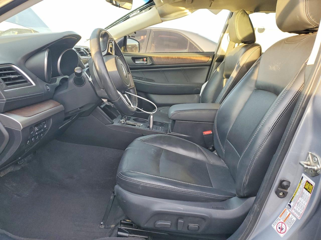 2019 Subaru Outback 2.5I Limited - Фото 7