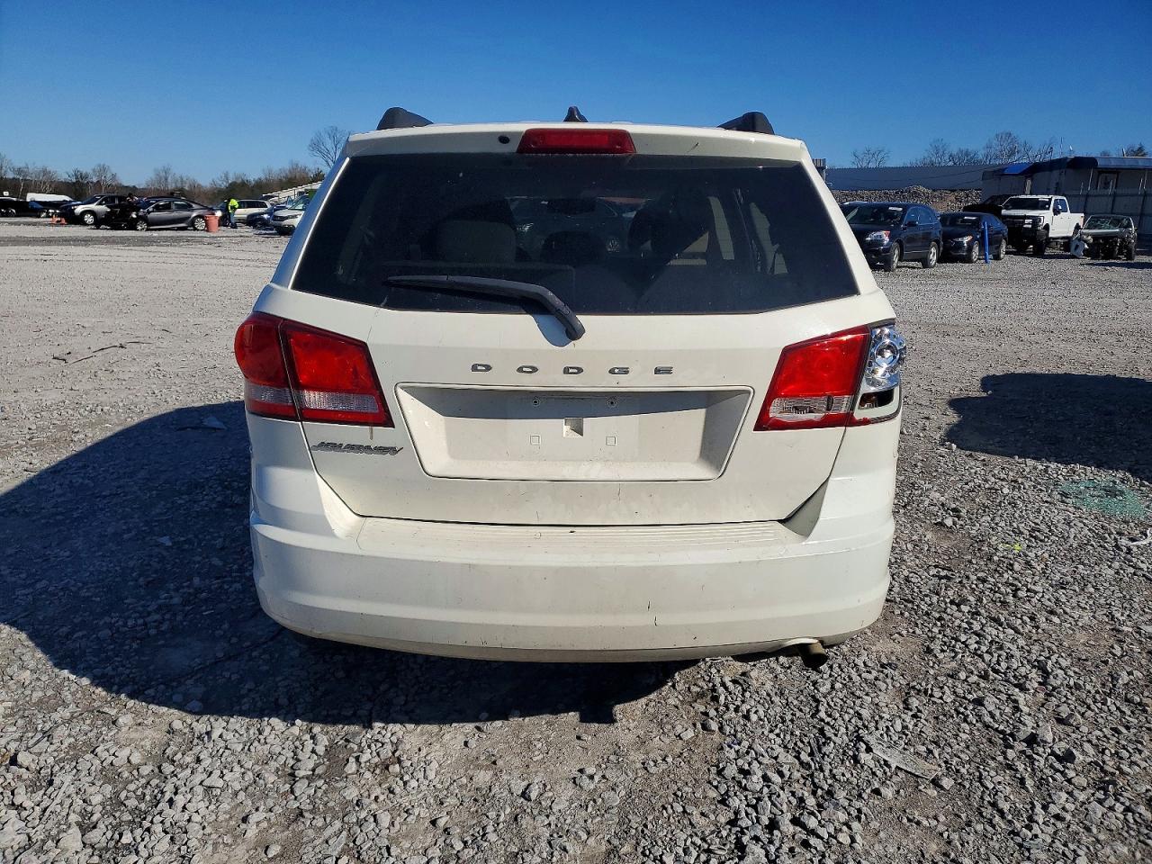 2015 Dodge Journey Se - Фото 6