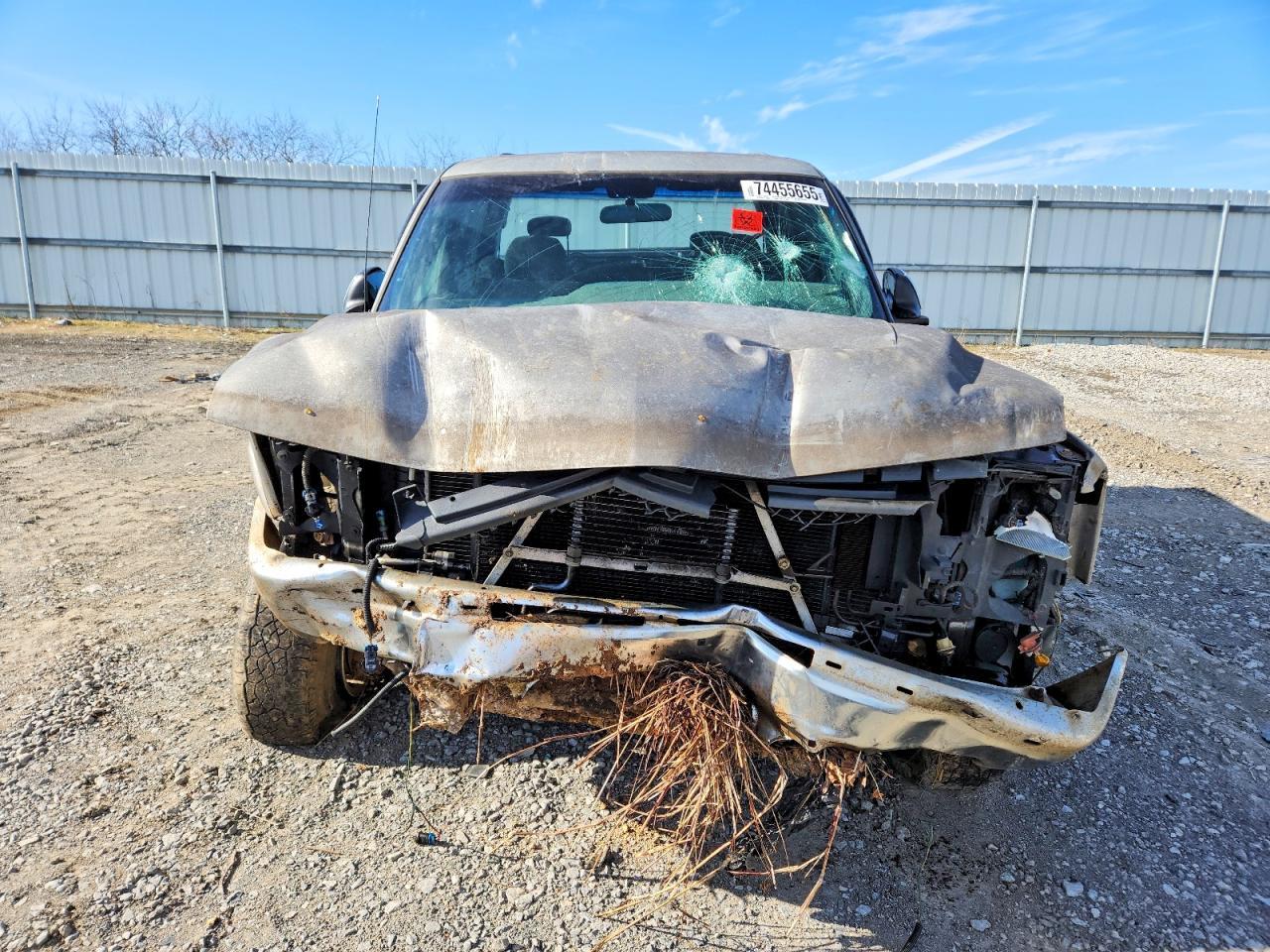 2001 Chevrolet Silverado C2500 Heavy Duty - Image 5