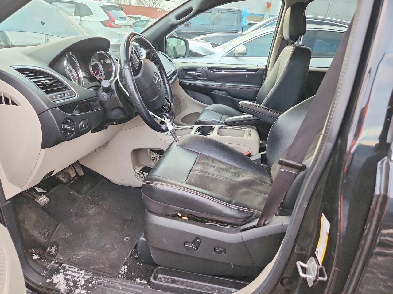 2019 Dodge Grand Caravan Sxt - Фото 7
