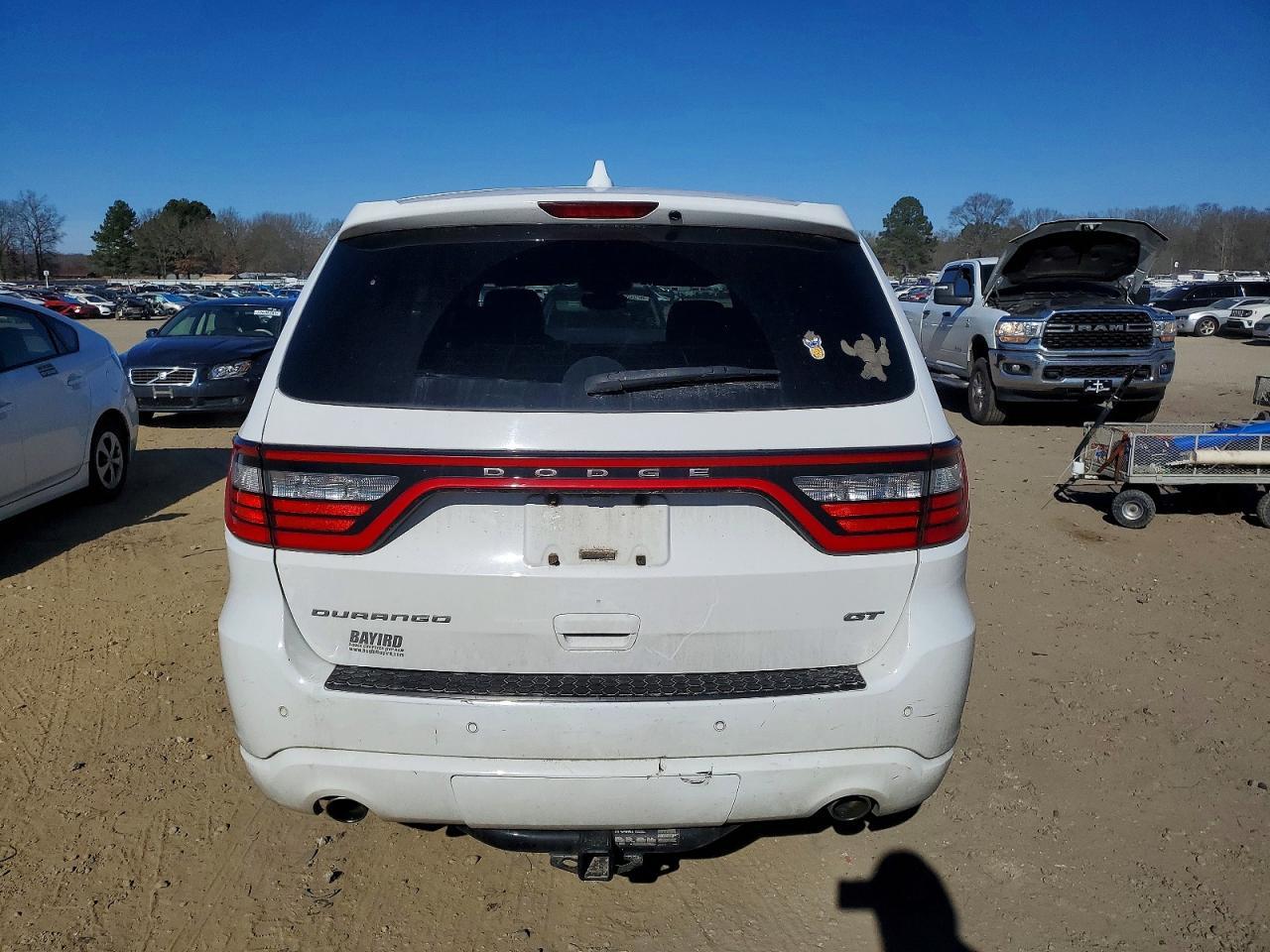 2018 Dodge Durango Gt - Image 6