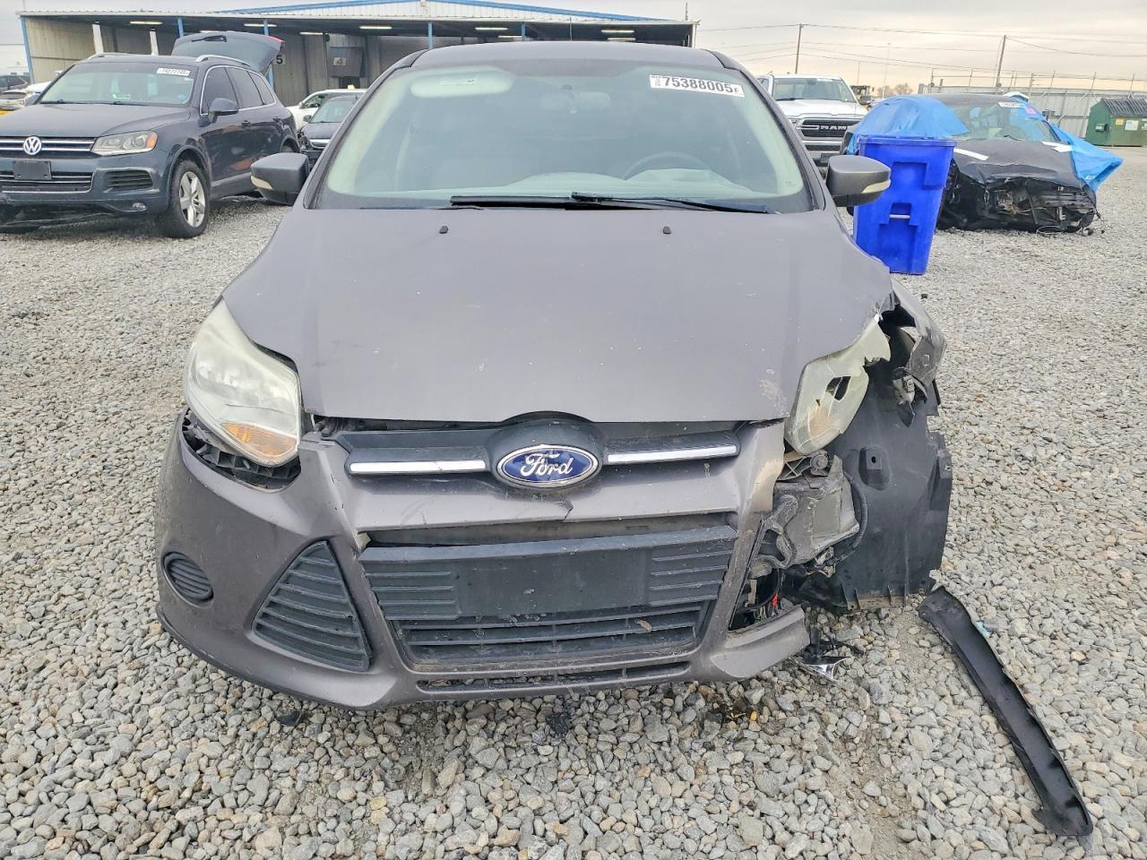 2014 Ford Focus Se - Image 5