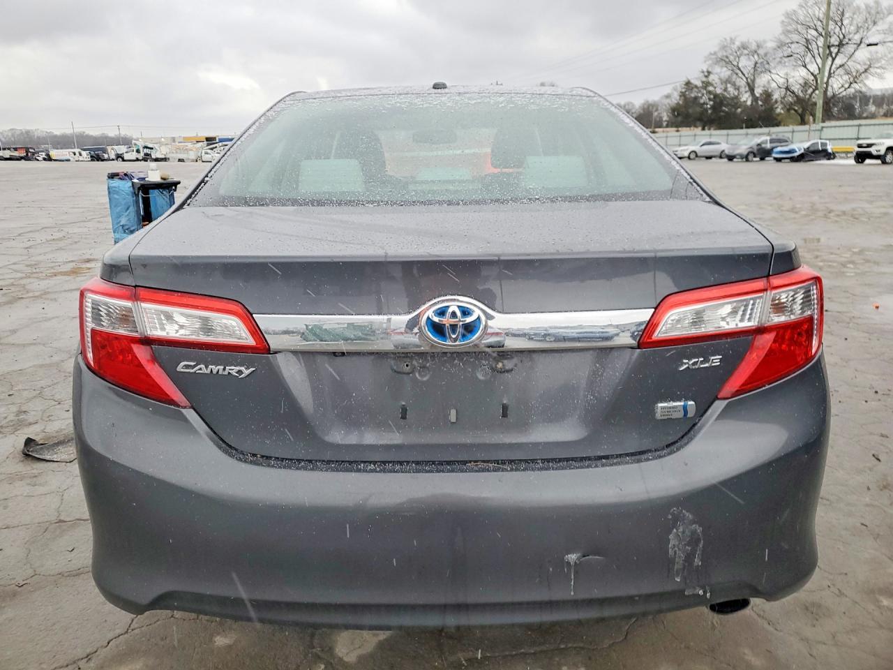 2012 Toyota Camry Hybrid - Image 6