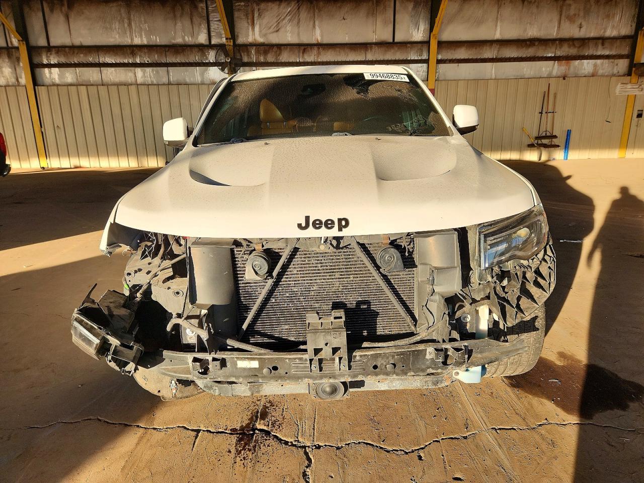 2016 Jeep Grand Cherokee Srt-8 - Image 5