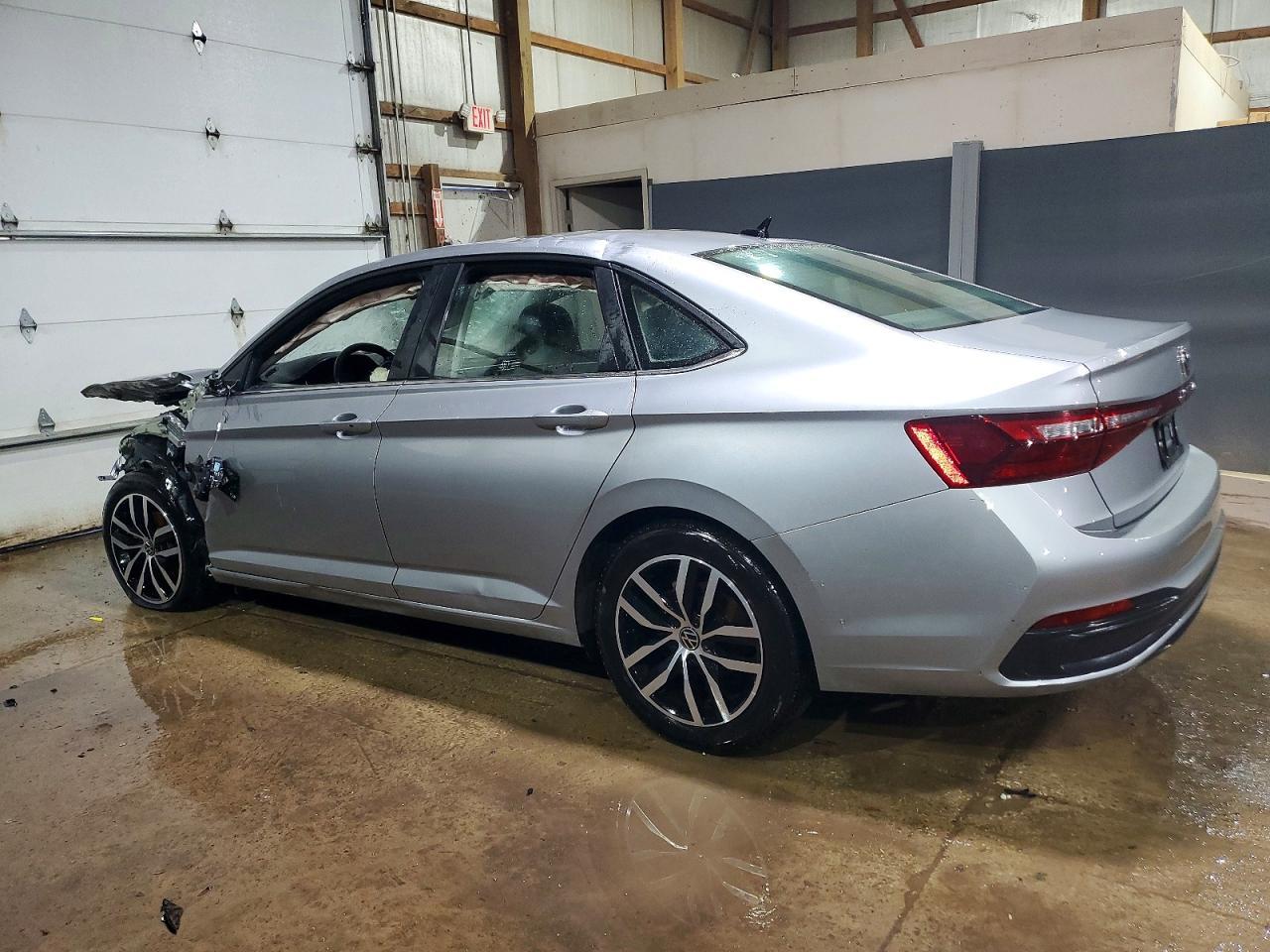 2025 Volkswagen Jetta Se - Image 2
