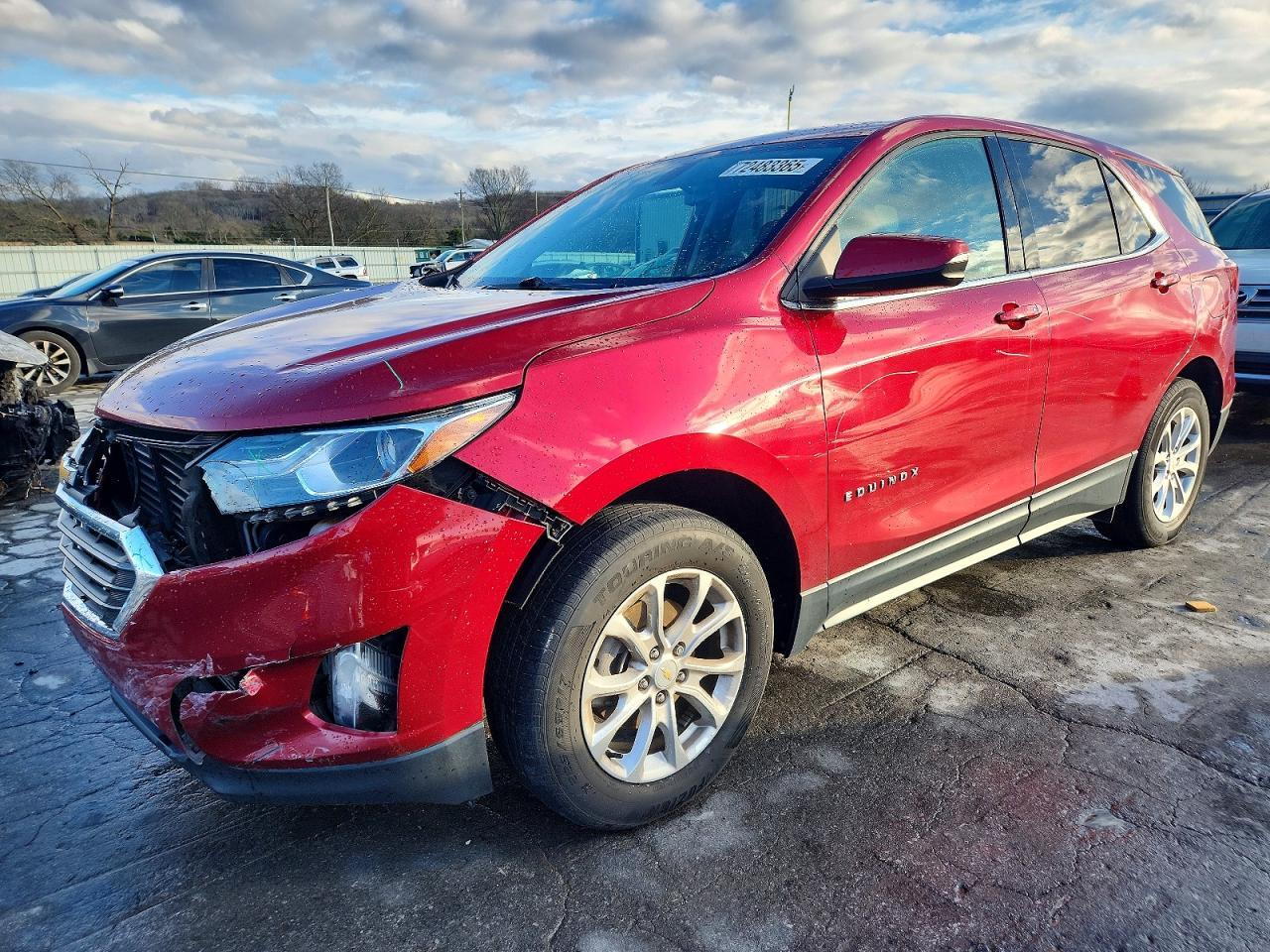 2019 Chevrolet Equinox Lt