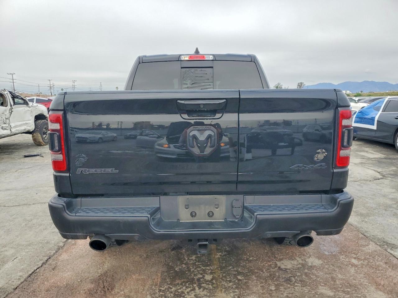 2023 Ram 1500 Rebel - Фото 6