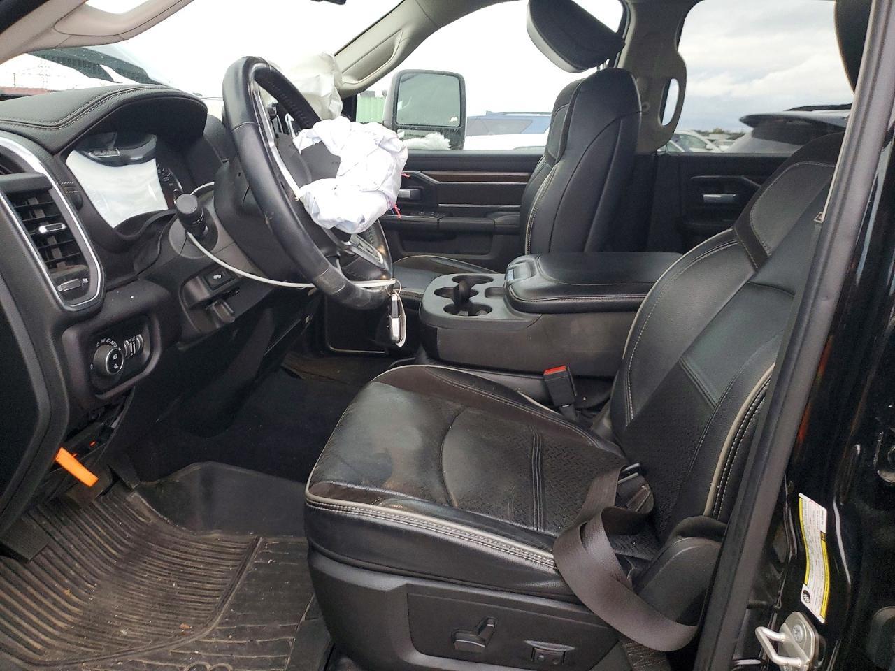 2024 Ram 2500 Laramie - Фото 7