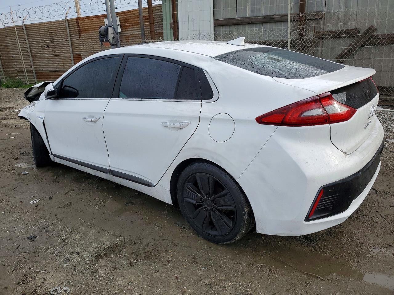 2019 Hyundai Ioniq Limited - Фото 3