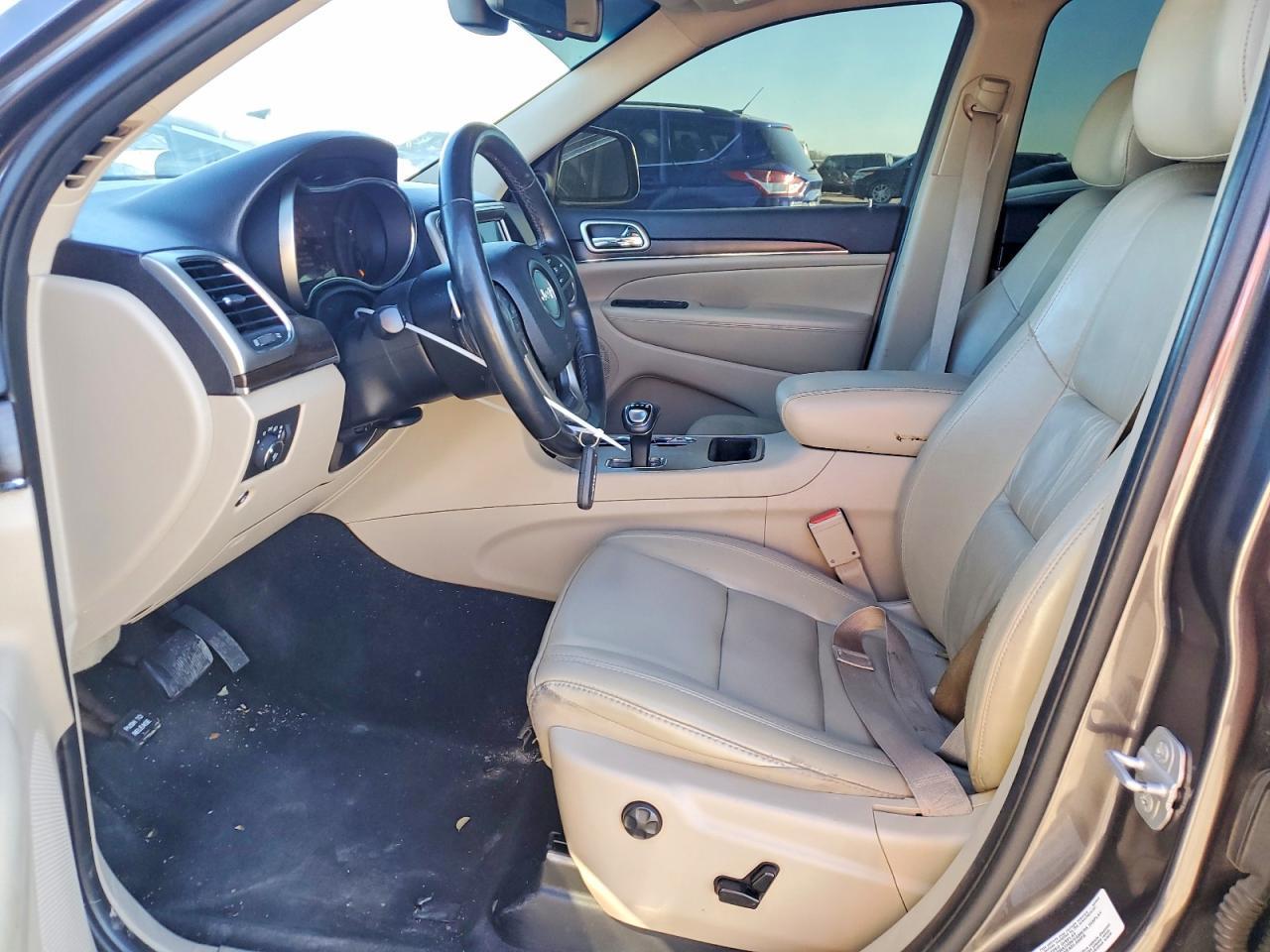 2015 Jeep Grand Cherokee Limited - Фото 7
