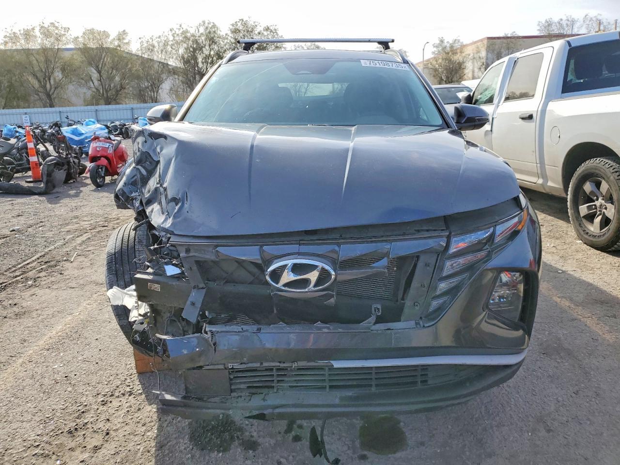 2023 Hyundai Tucson Sel - Image 5