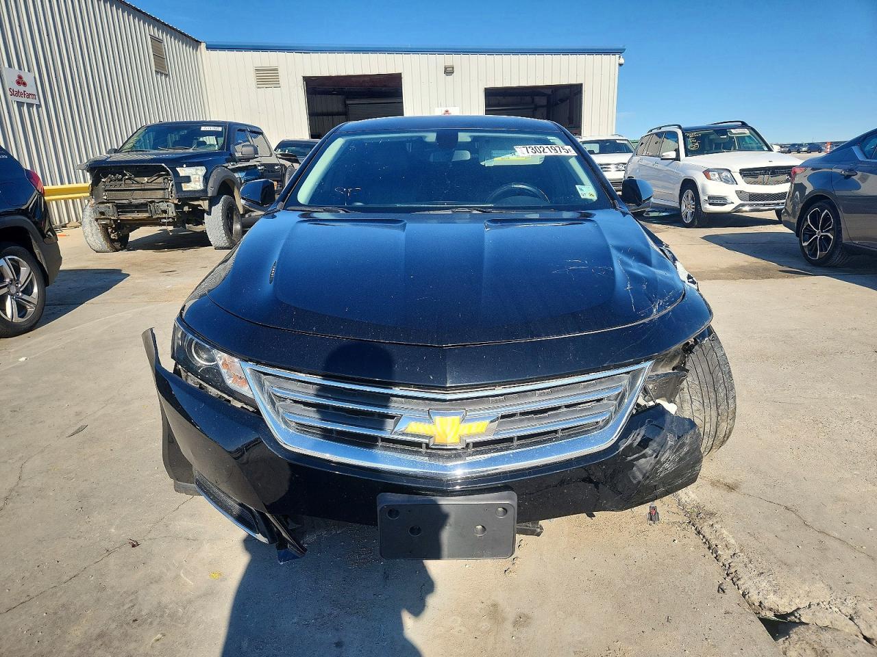 2019 Chevrolet Impala Lt - Фото 5