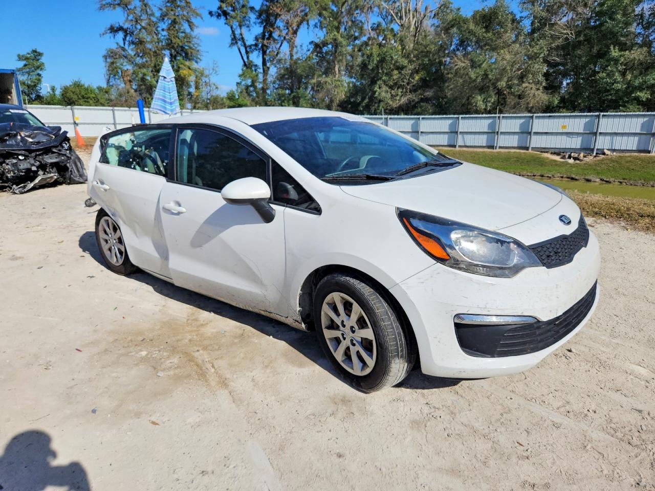 2017 Kia Rio Lx - Фото 4