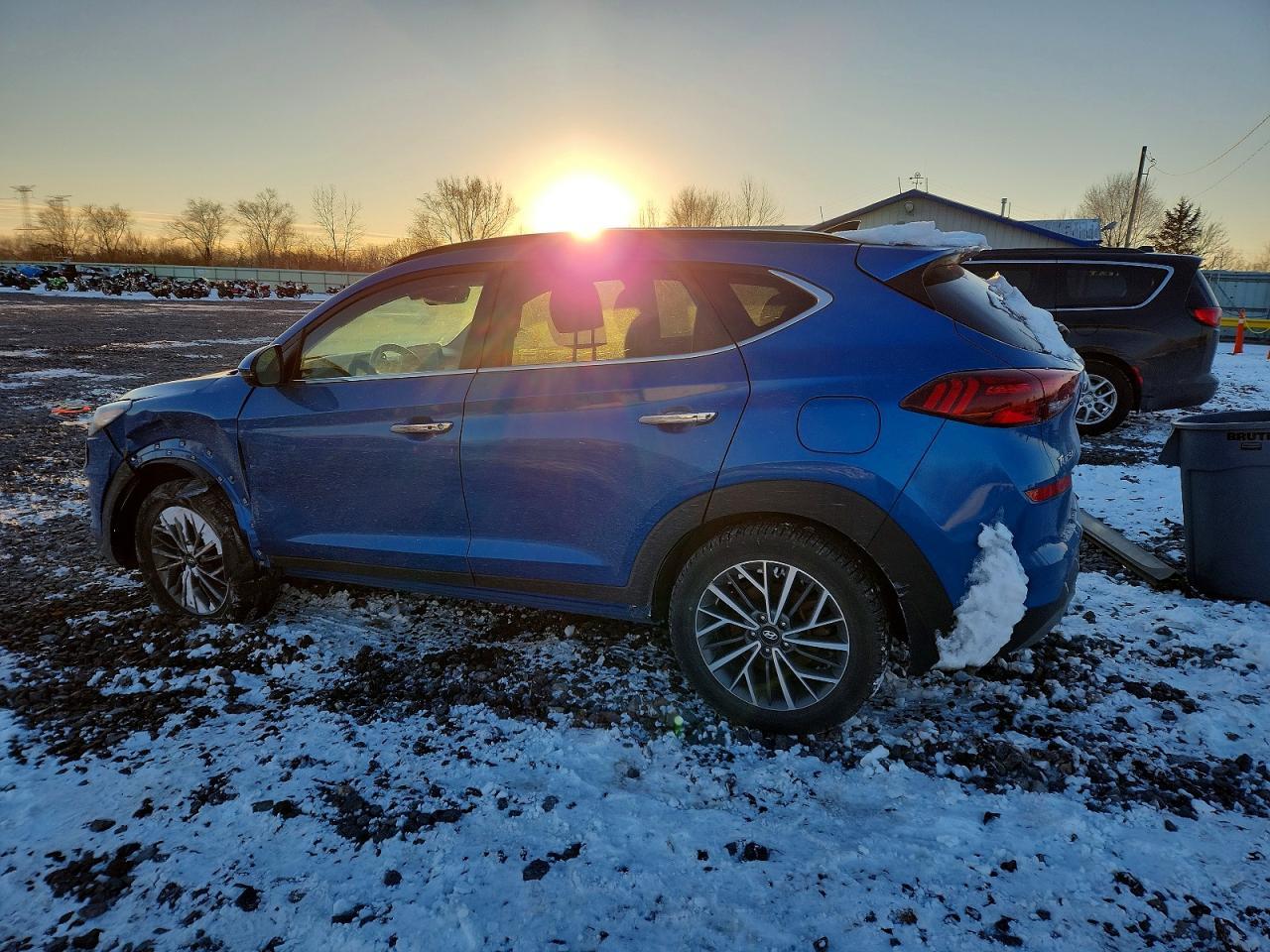 2021 Hyundai Tucson Limited - Image 2