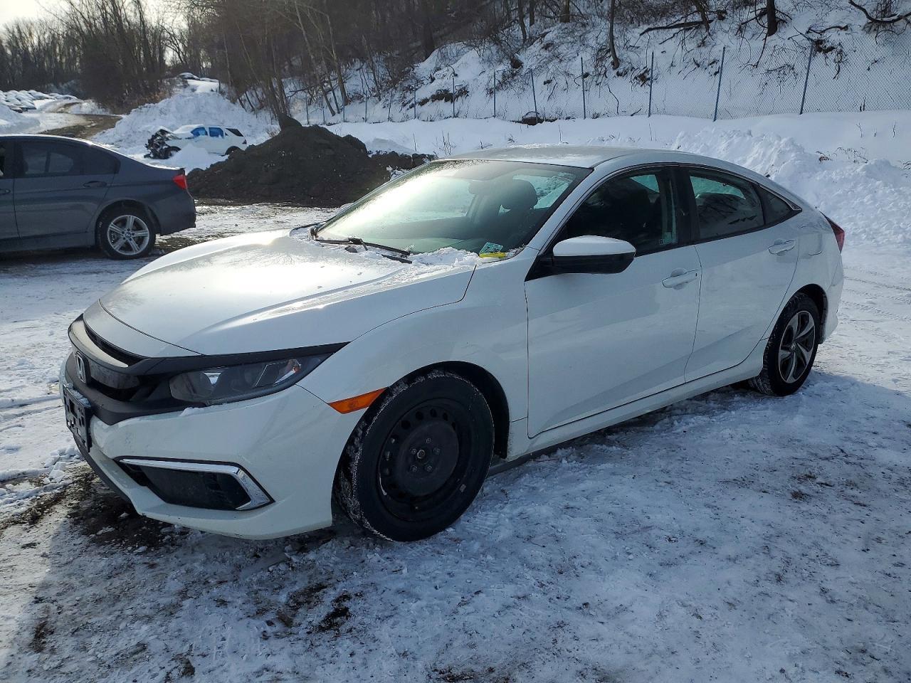 2021 Honda Civic Lx