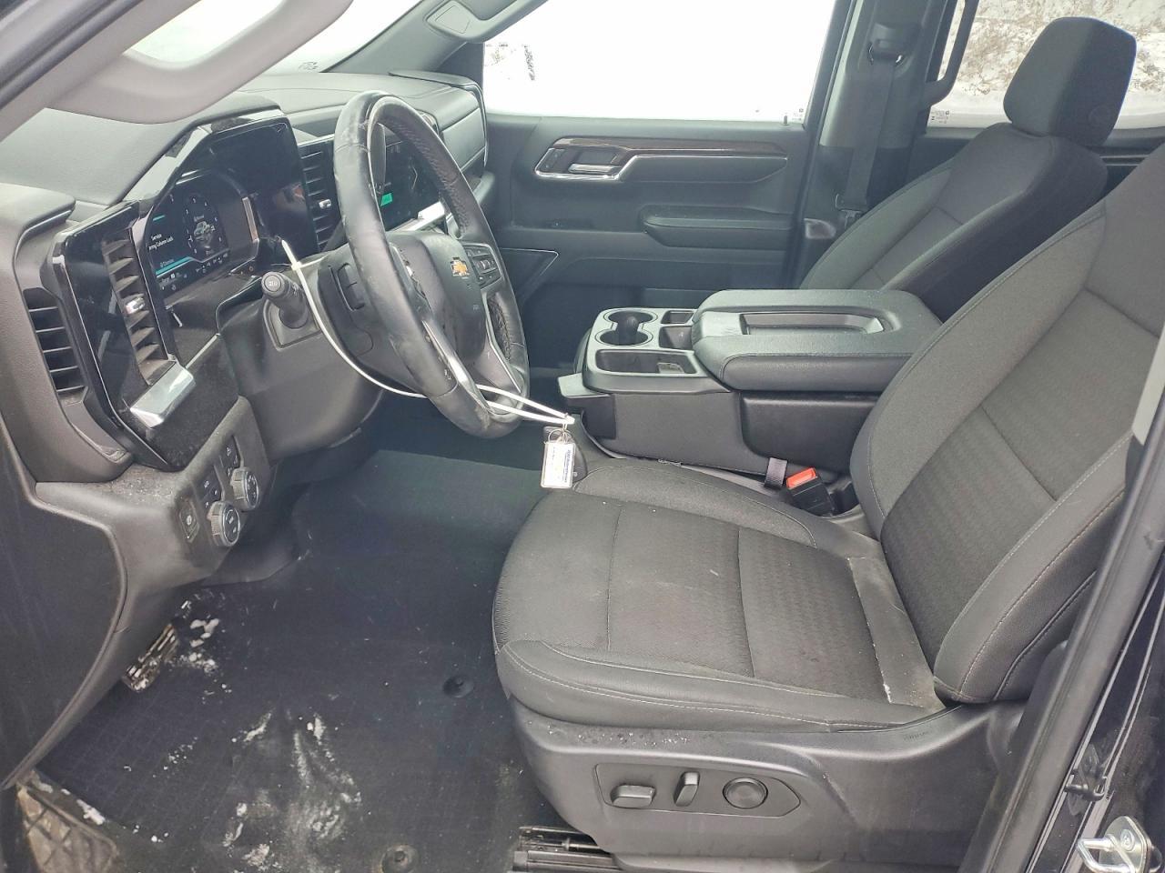 2024 Chevrolet Silverado K1500 Lt-L - Image 7