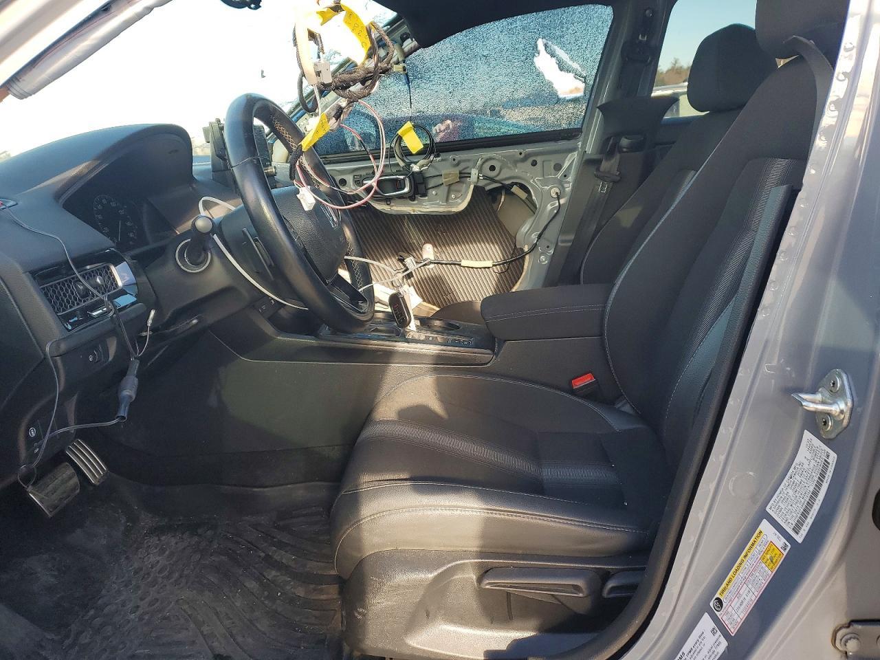 2024 Honda Civic Sport - Фото 7