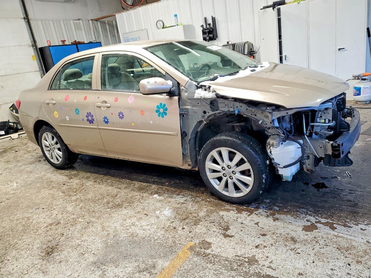 2009 Toyota Corolla Base - Фото 4