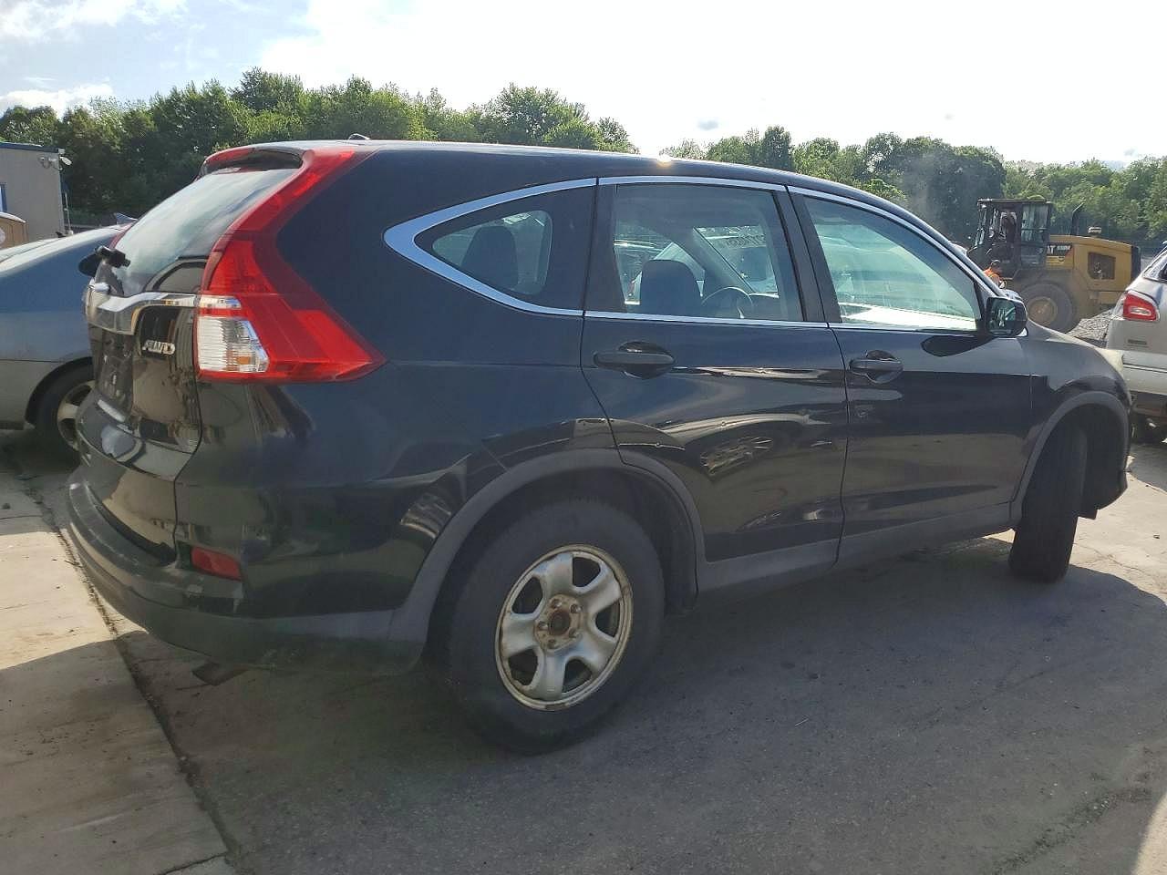 2015 Honda Cr-V Lx - Image 3