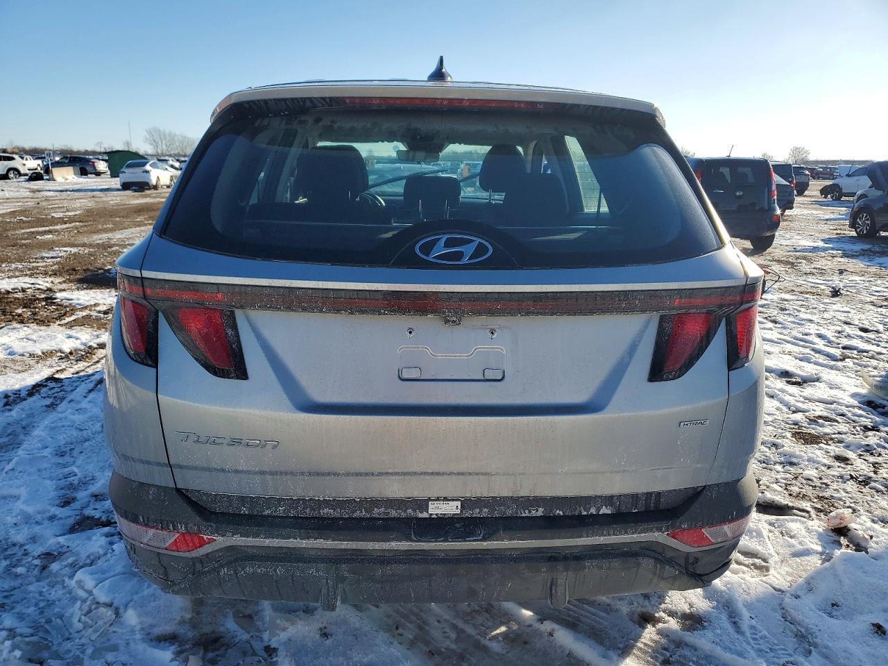 2024 Hyundai Tucson Se - Image 6