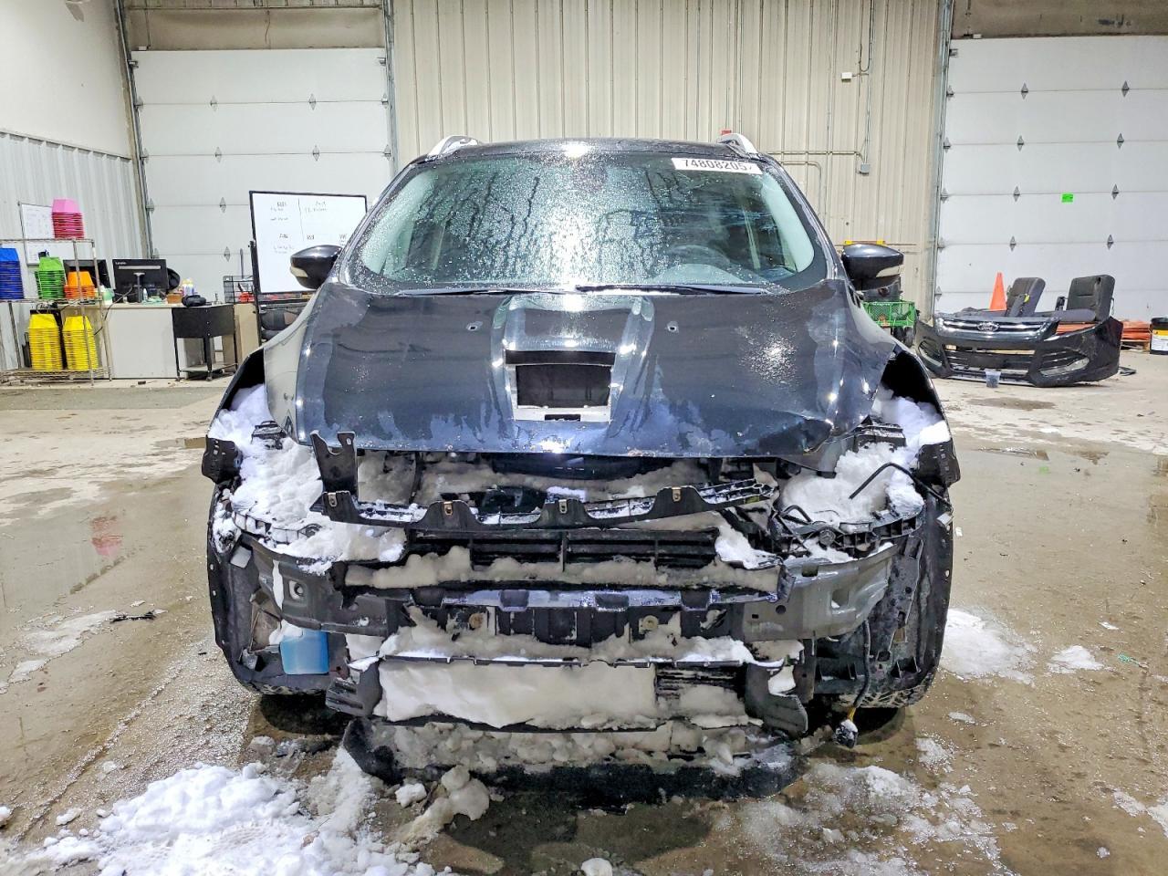 2015 Ford Escape Titanium - Фото 5