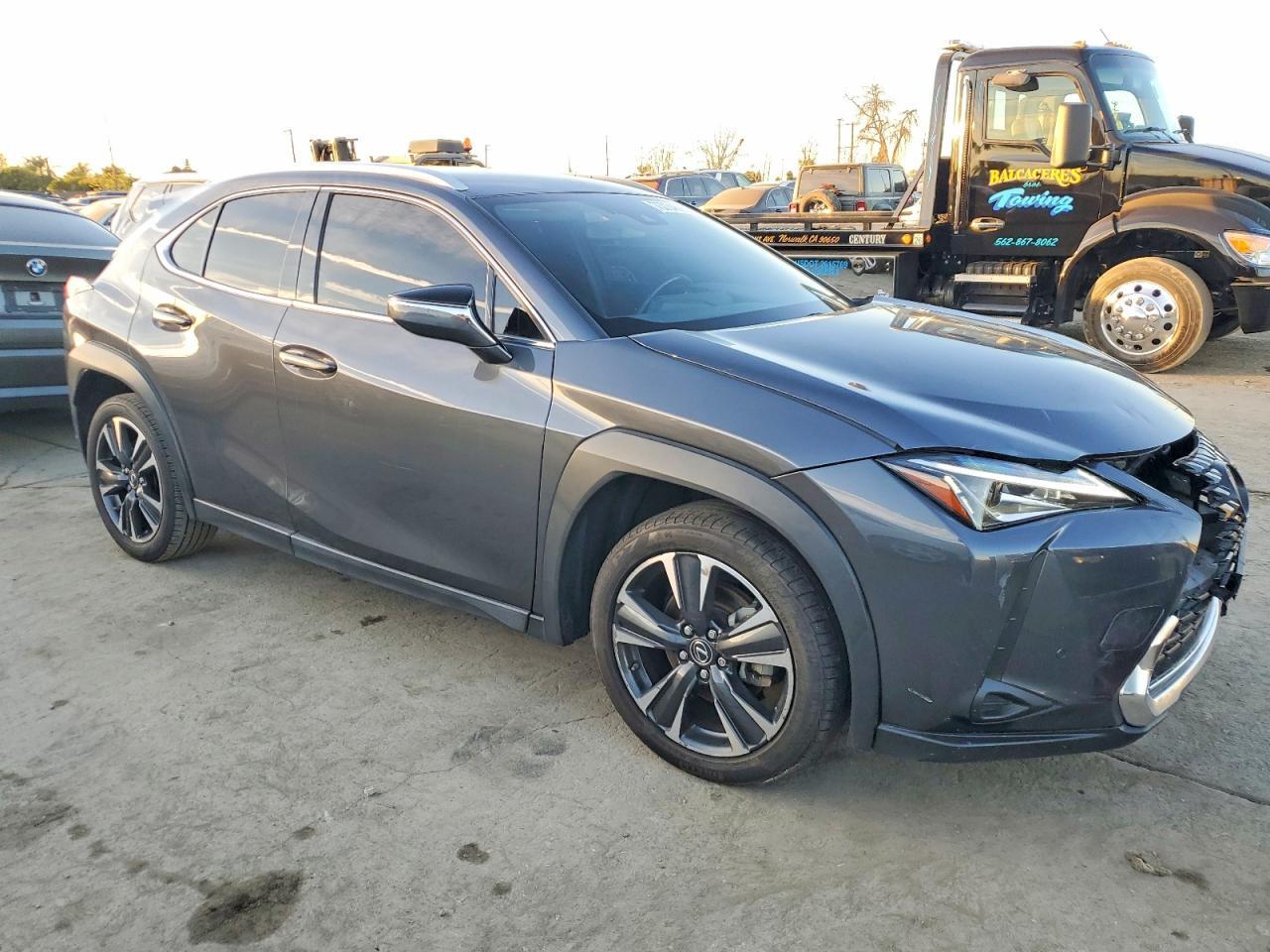 2022 Lexus Ux 200 Base - Фото 4