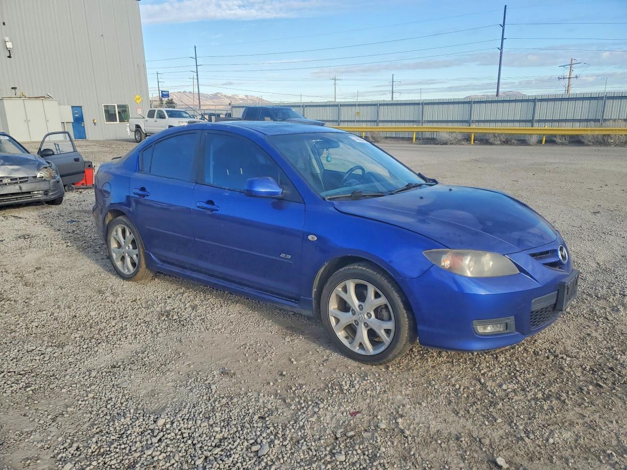 2008 Mazda 3 S - Image 4