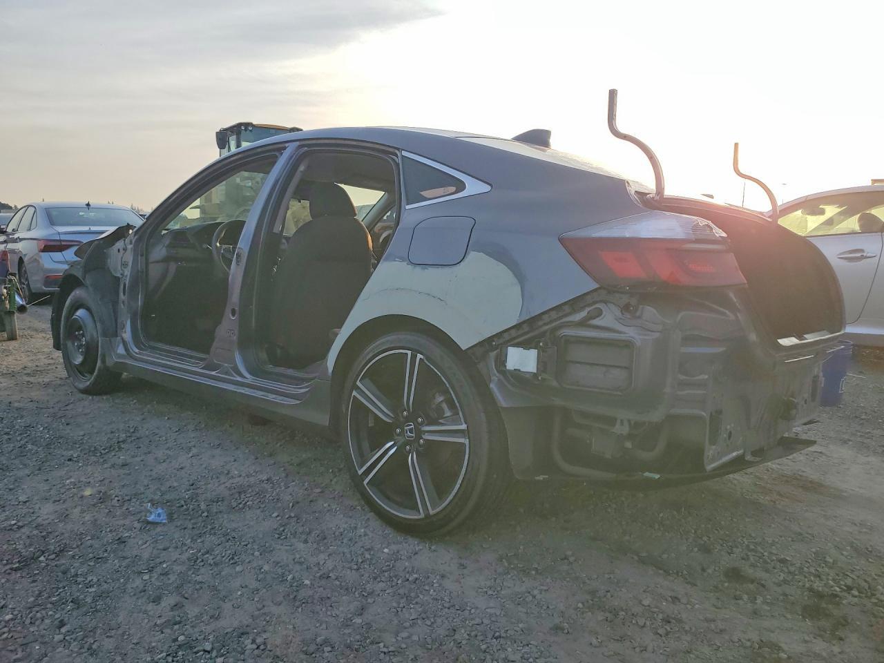 2021 Honda Insight Ex - Image 2