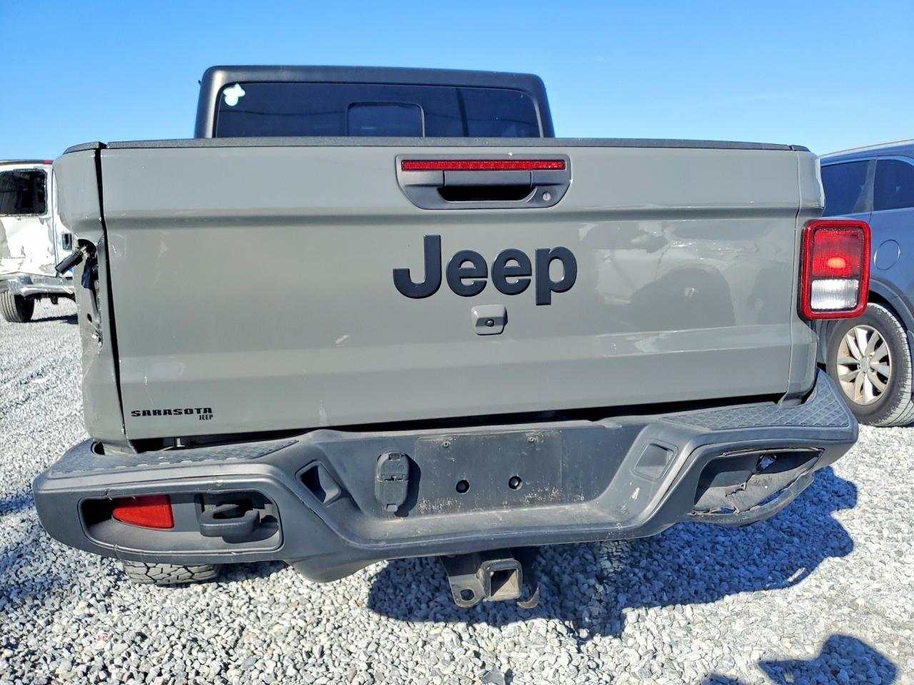 2023 Jeep Gladiator Sport - Фото 6