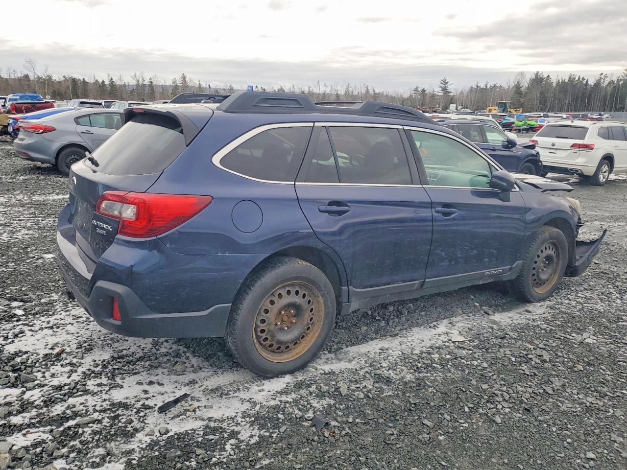 2018 Subaru Outback 3.6R Limited - Фото 3