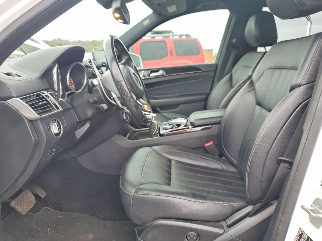 2017 Mercedes-Benz Gls 450 4Matic - Фото 7