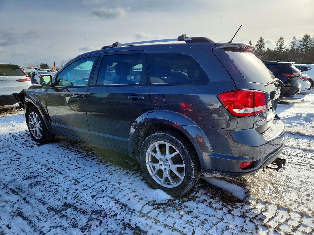 2016 Dodge Journey Se 4Dr 2Wd - Image 2