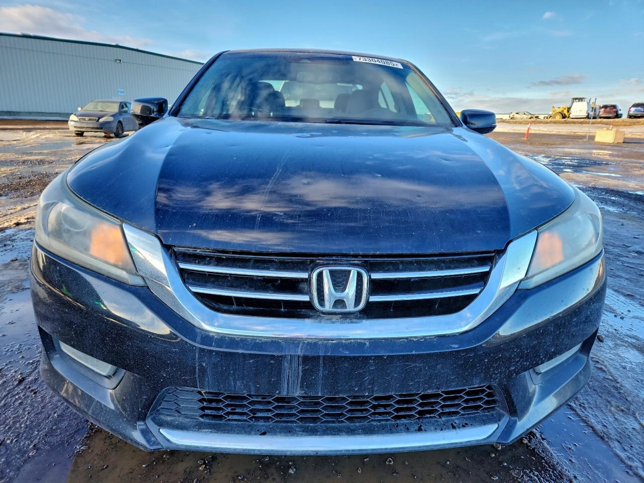 2013 Honda Accord Exl - Image 5