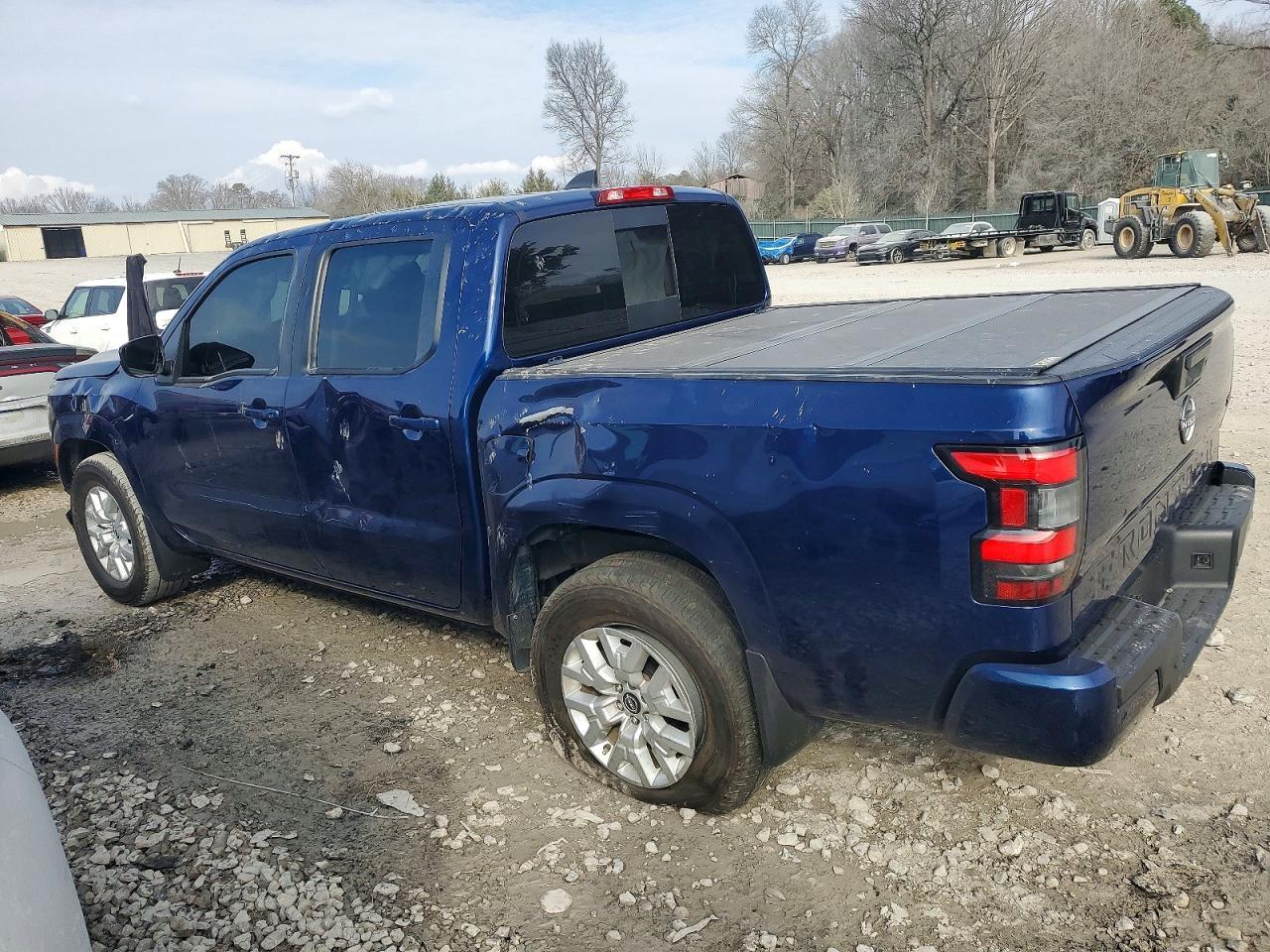 2023 Nissan Frontier S - Фото 2