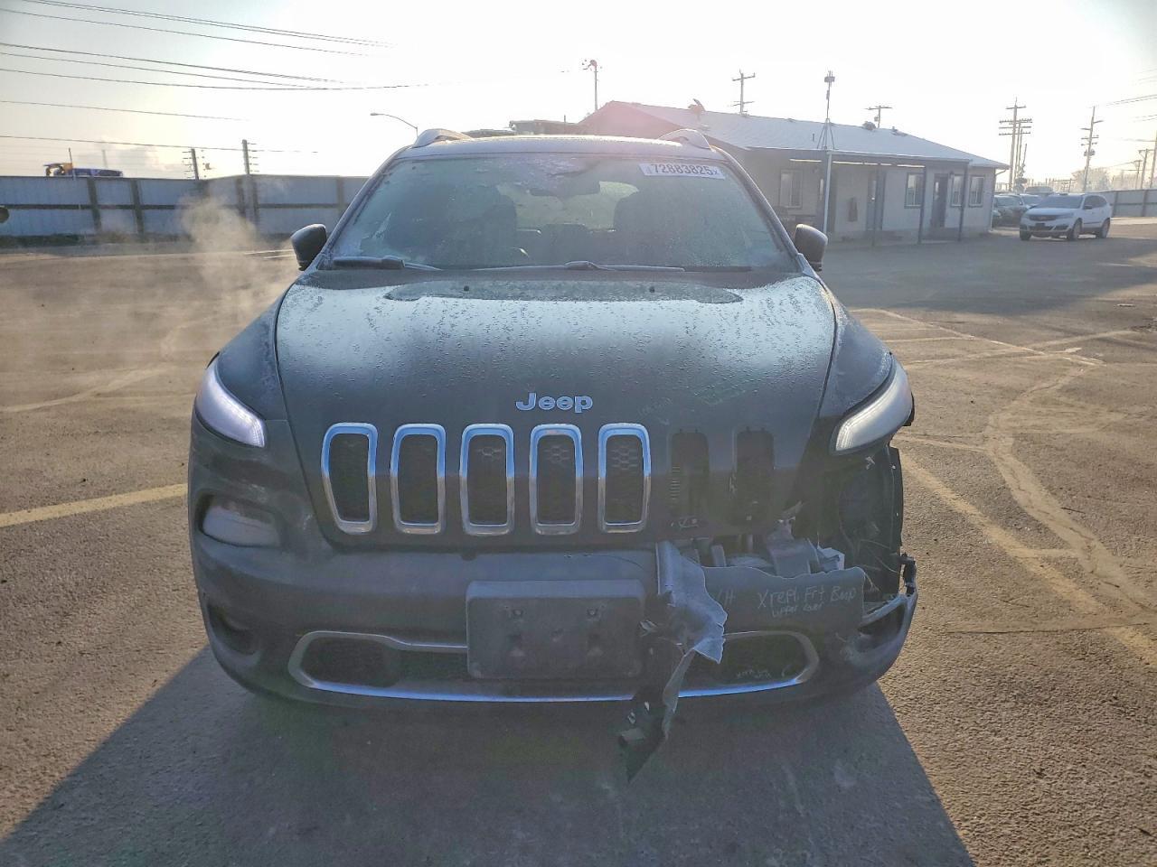 2018 Jeep Cherokee - Image 5
