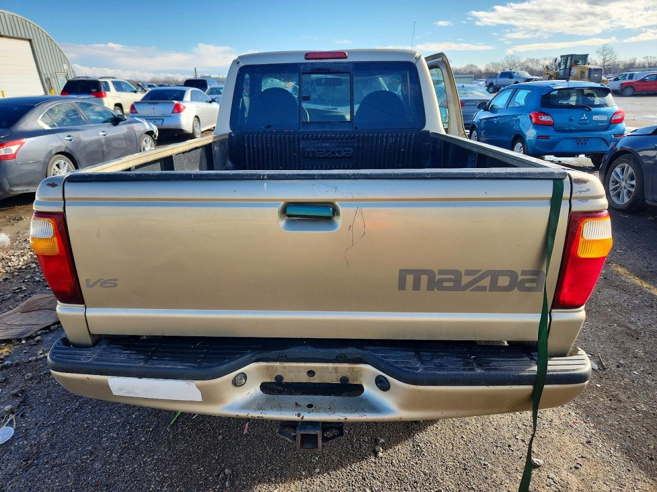 2002 Mazd B3000 - Image 6