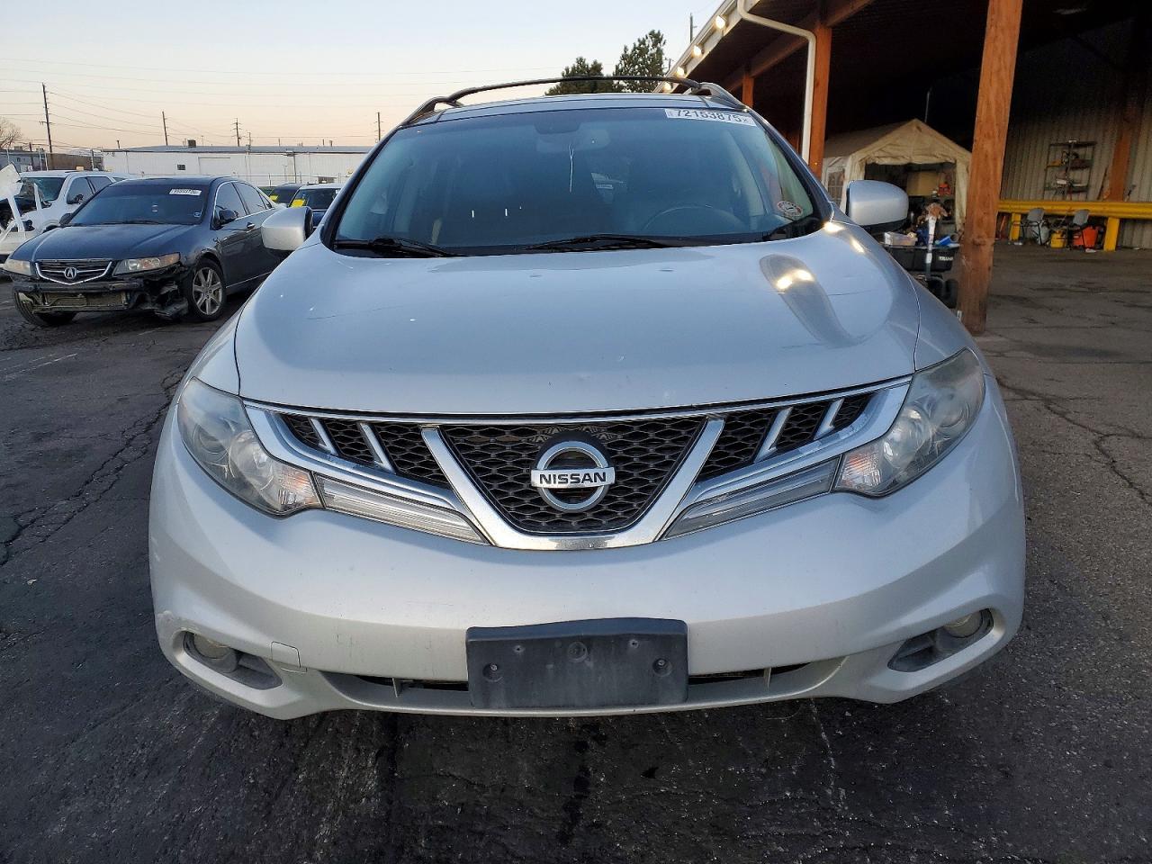 2013 Nissan Murano S - Image 5