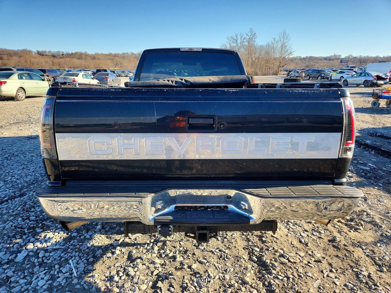 1994 Chevrolet Gmt-400 C1500 - Фото 6