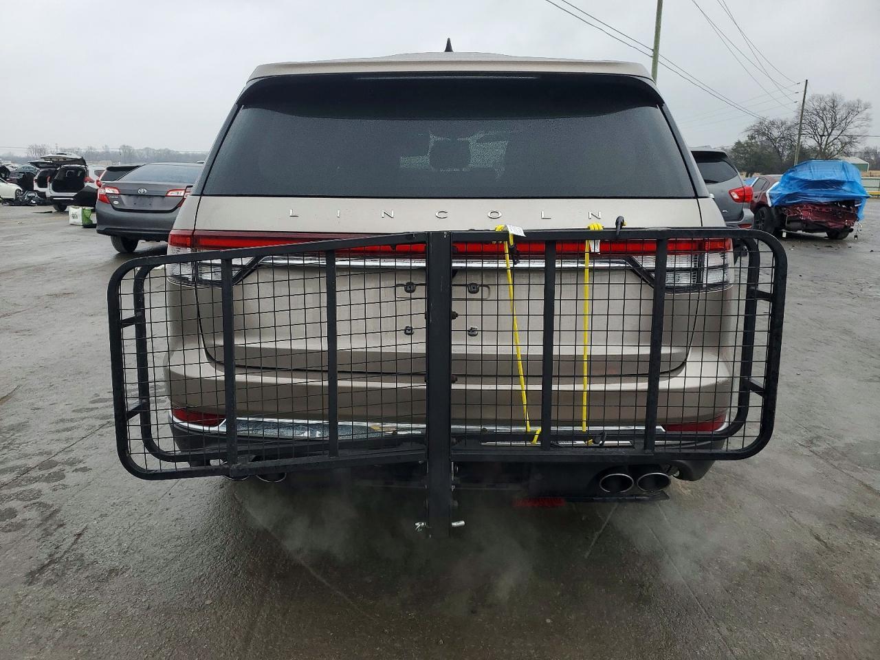 2021 Lincoln Aviator - Фото 6