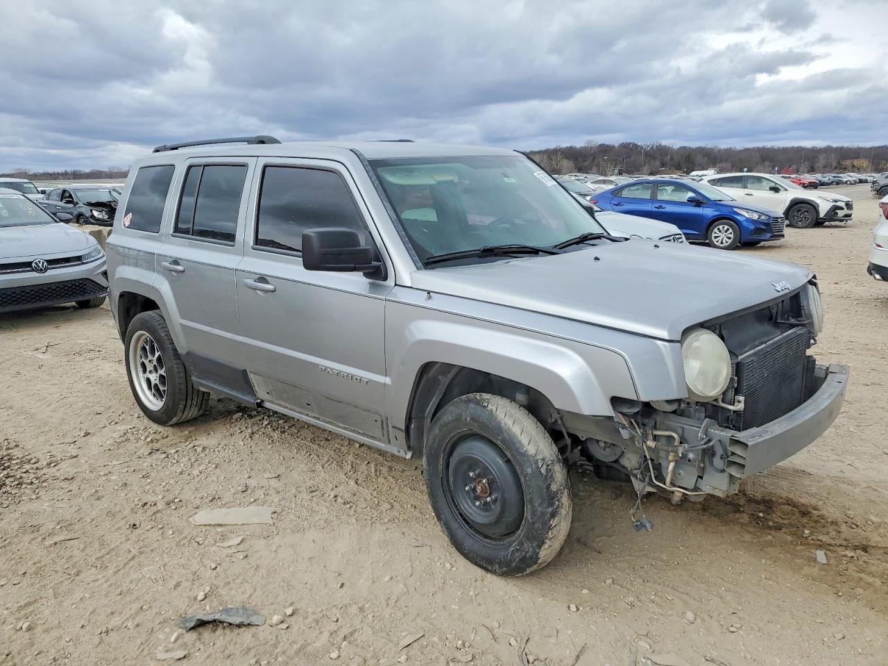 2015 Jeep Patriot Sport - Image 4