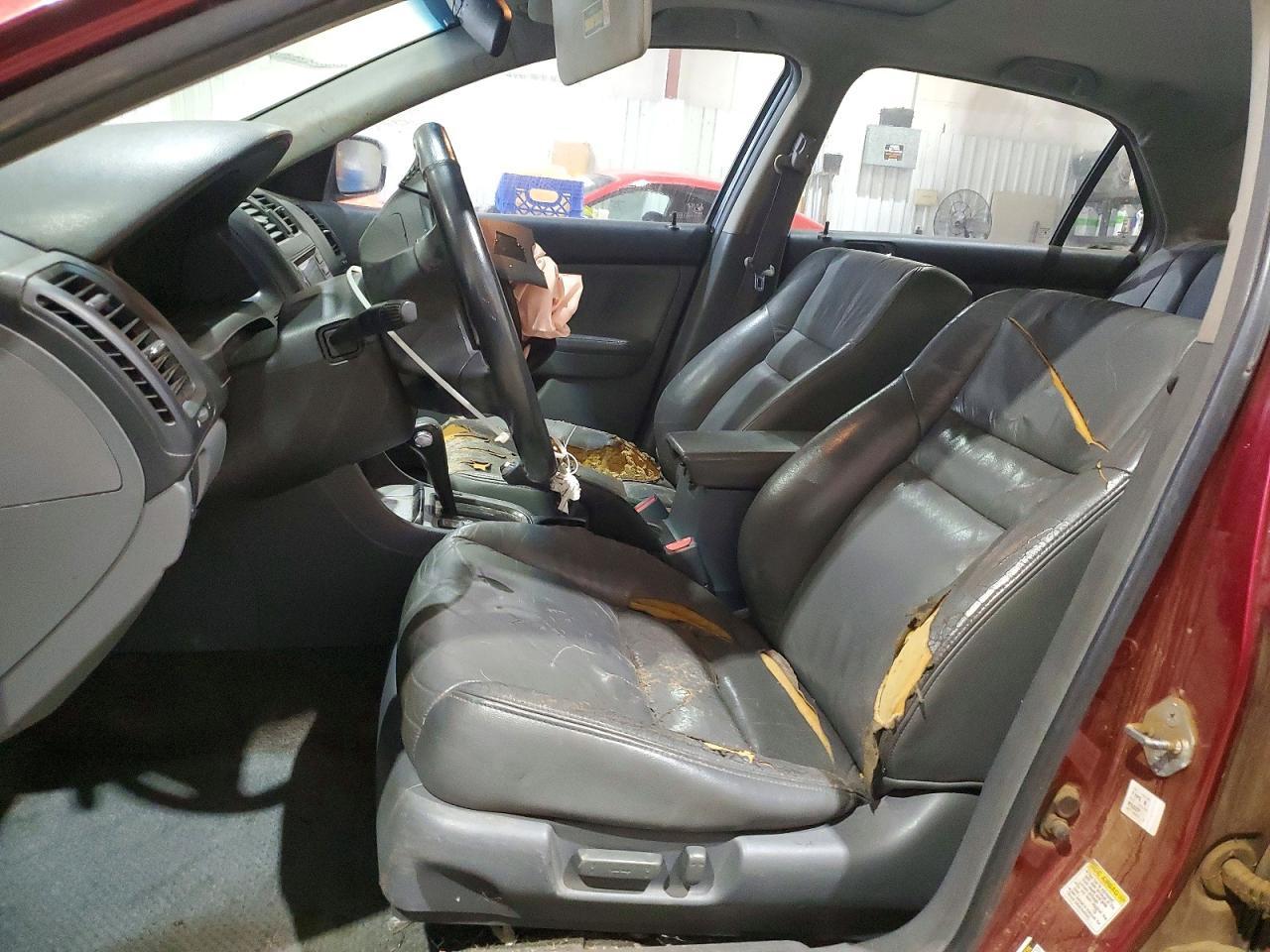 2004 Honda Accord Ex - Image 7