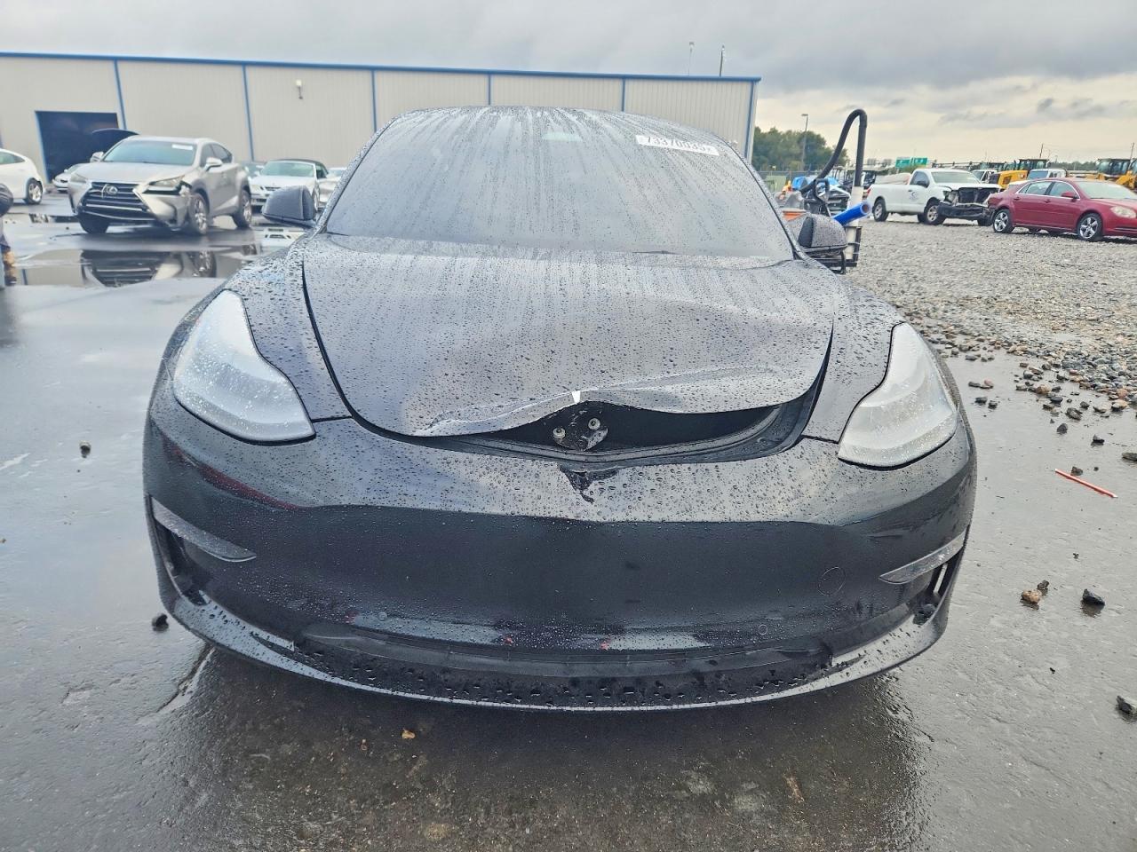 2022 Tesla Model 3 - Фото 5