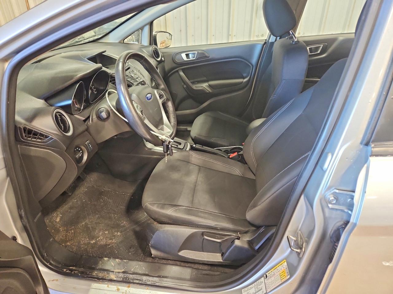 2016 Ford Fiesta Se - Image 7