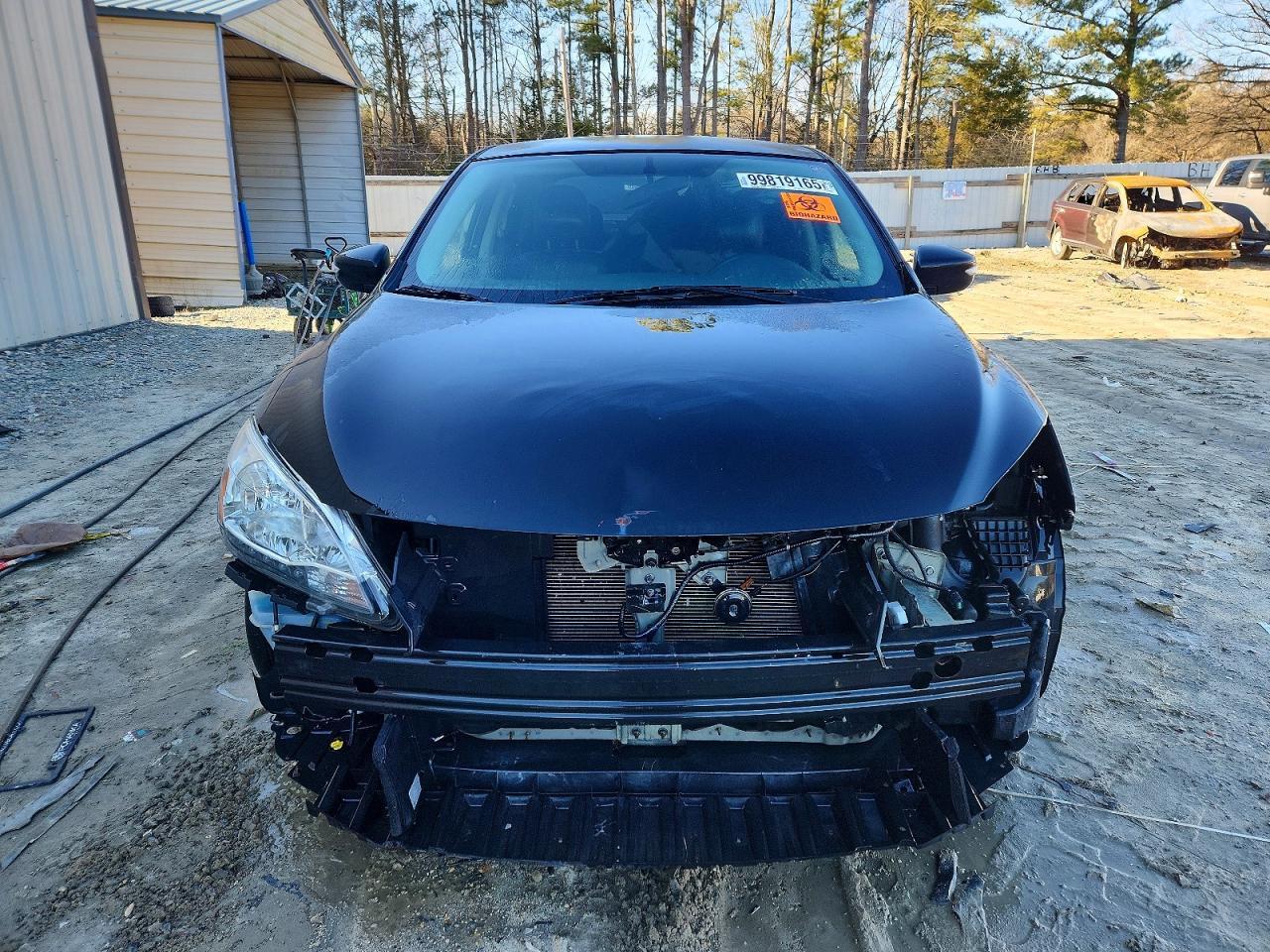2014 Nissan Sentra Sl - Фото 5