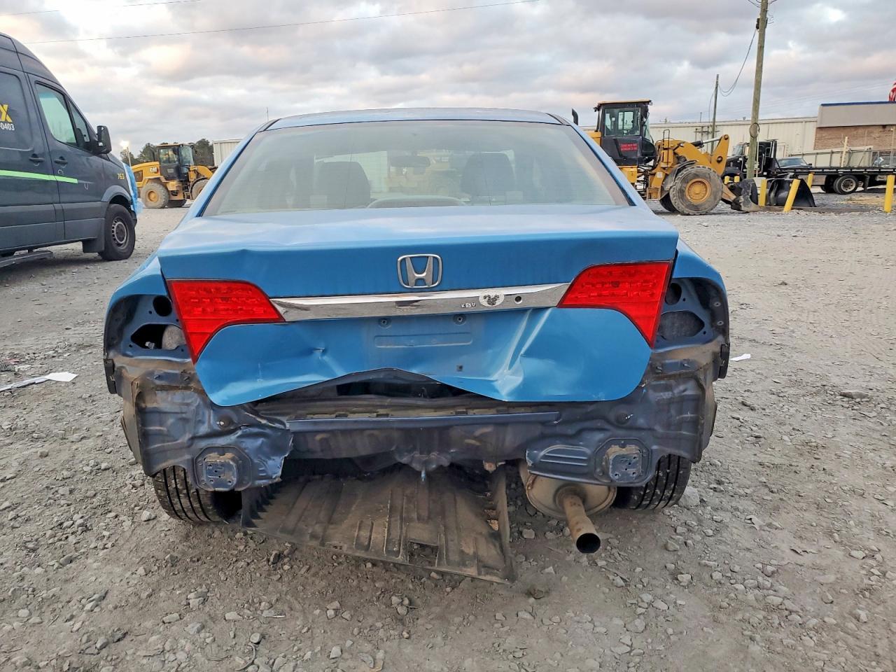 2011 Honda Civic Lx - Image 6