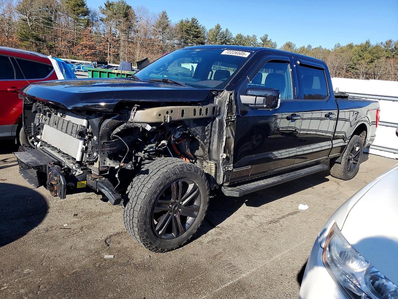 2022 Ford F150 Supercrew